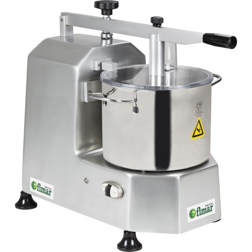 Cutter Modell BC8N 8 Liter (230V)
