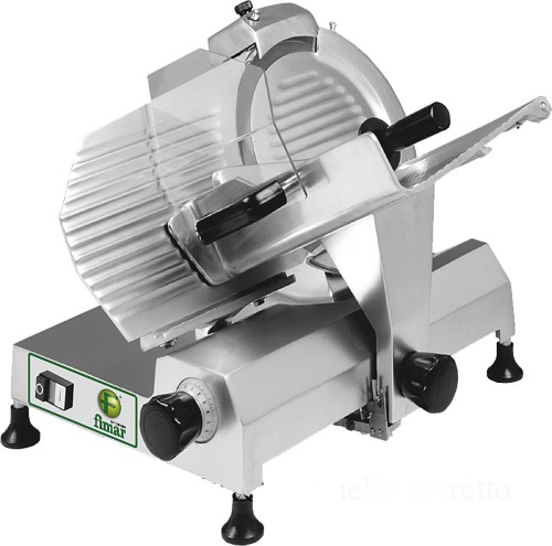 Aufschnittmaschine Profi-Schrägschneider HL300 300 mm (400V)