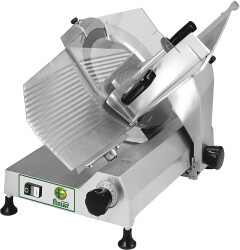 Aufschnittmaschine Profi-Schrägschneider H330 330 mm...