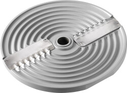 Raspelscheibe 2PZ8 für Hartkäsereibe TAS