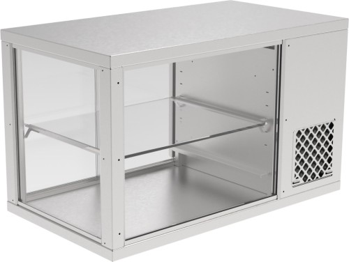 Aufsatzkühlvitrine AKV-S 96 R-290