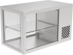 Aufsatzkühlvitrine AKV-S 96 R-290