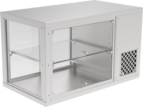 Aufsatzkühlvitrine AKV-S 96-KL R-290