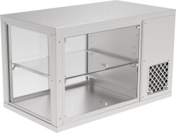 Aufsatzkühlvitrine AKV-S 96-KL R-290