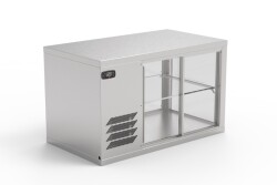 Aufsatzkühlvitrine AKV-S 96-KL R-290