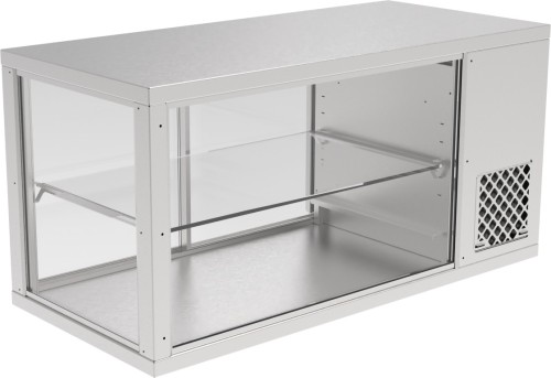 Aufsatzkühlvitrine AKV-S 116 R-290
