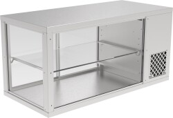 Aufsatzkühlvitrine AKV-S 116 R-290