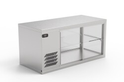 Aufsatzkühlvitrine AKV-S 116 R-290