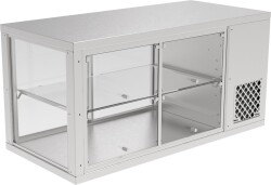 Aufsatzkühlvitrine AKV-S 116-KL R-290