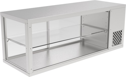 Aufsatzkühlvitrine AKV-S 146 R-290