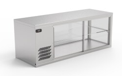 Aufsatzkühlvitrine AKV-S 146 R-290