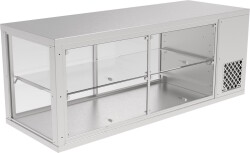 Aufsatzkühlvitrine AKV-S 146-KL R-290