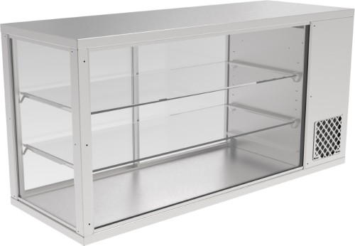 Aufsatzkühlvitrine AKV-S 147 R-290