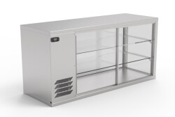 Aufsatzkühlvitrine AKV-S 147 R-290