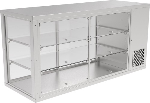 Aufsatzkühlvitrine AKV-S 147-KL R-290