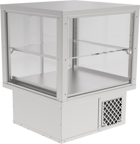 Aufsatzkühlvitrine AKV-U 65 R-290