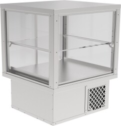 Aufsatzkühlvitrine AKV-U 65 R-290