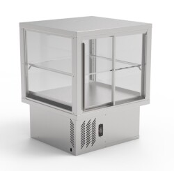 Aufsatzkühlvitrine AKV-U 65 R-290