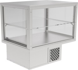 Aufsatzkühlvitrine AKV-U 85 R-290
