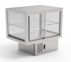 Aufsatzkühlvitrine AKV-U 85 R-290