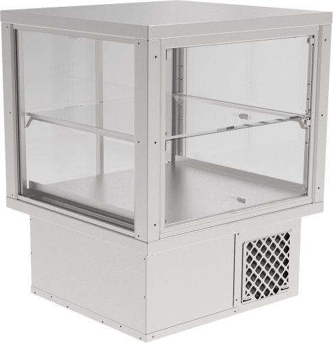 Aufsatzkühlvitrine AKV-U 65-KL R290