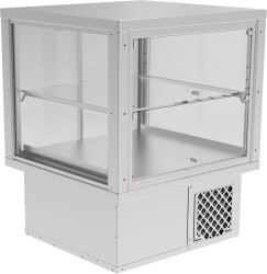 Aufsatzkühlvitrine AKV-U 65-KL R290