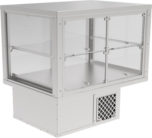 Aufsatzkühlvitrine AKV-U 85-KL R-290