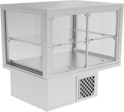 Aufsatzkühlvitrine AKV-U 85-KL R-290