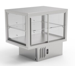 Aufsatzkühlvitrine AKV-U 85-KL R-290