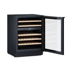 Weinkühlschrank D46B 2 Temperaturzonen einbaufähig