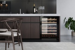 Weinkühlschrank D46B 2 Temperaturzonen einbaufähig