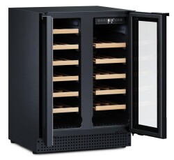 Weinkühlschrank D42B 2 Temperaturzonen einbaufähig