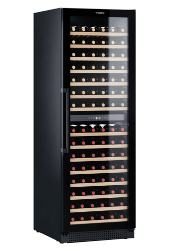 Weinkühlschrank D154F 2 Temperaturzonen
