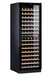Weinkühlschrank D154F 2 Temperaturzonen