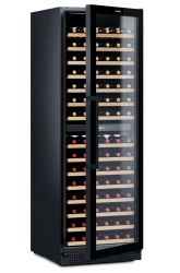 Weinkühlschrank D154F 2 Temperaturzonen