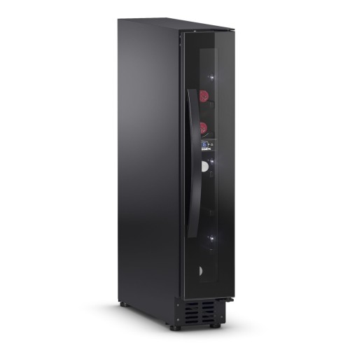 Weinkühlschrank E7FG für 7 Flaschen einbaufähig