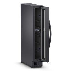 Weinkühlschrank E7FG für 7 Flaschen einbaufähig