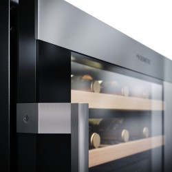 Weinkühlschrank C154F 2 Temperaturzonen einbaufähig