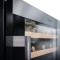 Weinkühlschrank C154F 2 Temperaturzonen einbaufähig