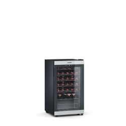 Weinkühlschrank C35F für 35 Flaschen freistehend