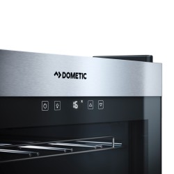 Weinkühlschrank C35F für 35 Flaschen freistehend