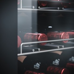 Weinkühlschrank C35F für 35 Flaschen freistehend