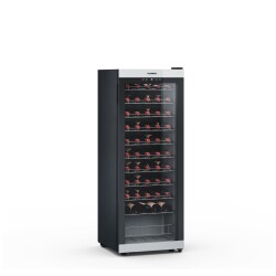 Weinkühlschrank C55F für 55 Flaschen freistehend