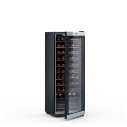 Weinkühlschrank C55F für 55 Flaschen freistehend