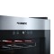 Weinkühlschrank C55F für 55 Flaschen freistehend