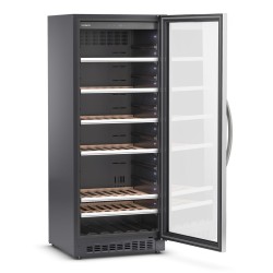 Weinkühlschrank C101G für 101 Flaschen einbaufähig