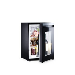 Hotelminibar HiPro Evolution N40G rechtsseitiges Scharnier