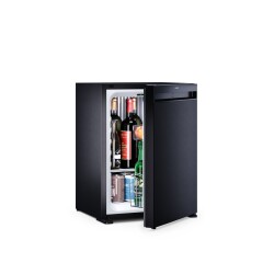 Hotelminibar HiPro Alpha A40S linksseitiges Scharnier