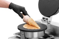 Waffeleisen für Eiswaffeln MDI Cone 2120