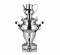 Samowar Soraya aus Edelstahl 1.6 Liter